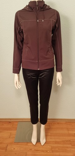 Marmot hooded softshell jacket - hooded,