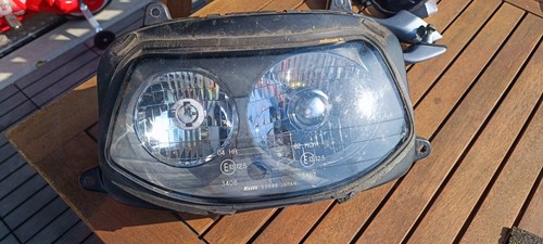 Scheinwerfer suzuki gsx 750w - scheinwerfer, gsx-r