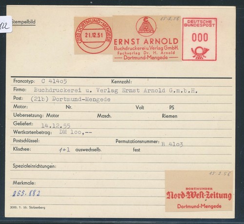 S0122 francotyp afs - francotyp,