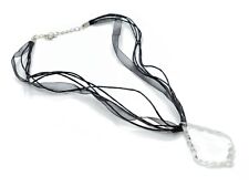 Kristall Kette Halskette