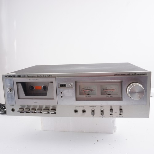 Nordmende hifi cassette - cassette, tape