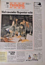 TROMMEL 20 - 1983 C DDR