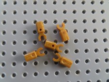 Lego 5 x Griff  Stange Halter
