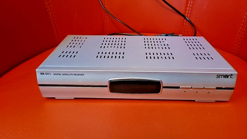 Digitaler satelliten receiver - satelliten,