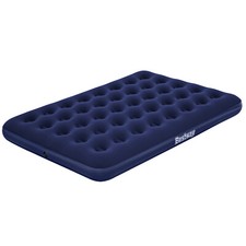 Bestway Camping Luftbett Luftmatratze Full 191 x 137 x 22 cm Campingbett