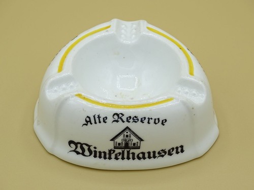 Porzellan aschenbecher alte - porzellan-aschenbecher, "alte