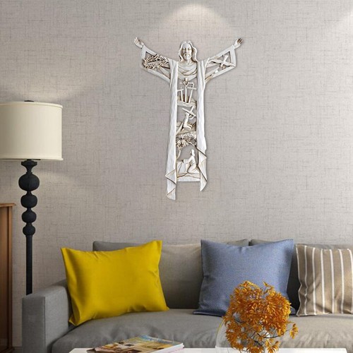 Risen christus wand kreuz - wand,