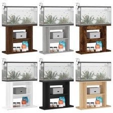 Aquariumständer Aquarium Unterschrank Aquariumschrank Holzwerkstoff neu