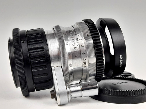 Kmz helios 58mm cine - helios,
