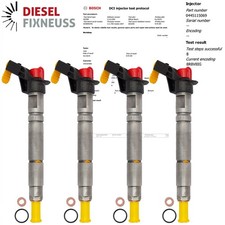 4 x A6460701487 0445115069