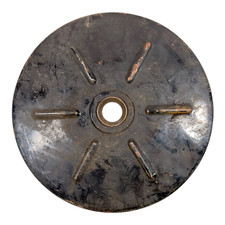 Beiwagen Radnabenabdeckung