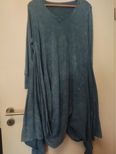 Kleid Zipfelkleid Asymmetrisch