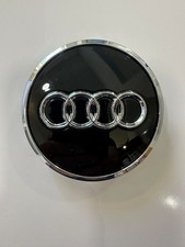 4x Original Audi Nabendeckel