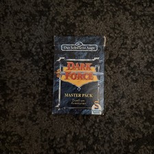 Schmidt Spiele - Das Schwarze Auge Dark Force Kartenspiel