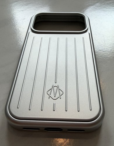 Rimowa aluminium handyhülle - rimowa, aluminium-handyhülle