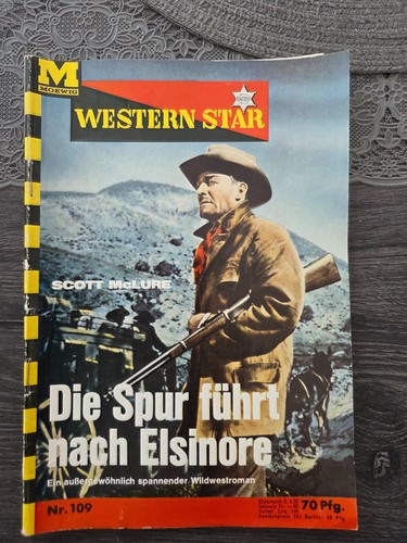 Moewig western star - moewig,