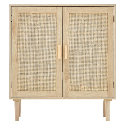 Rattanschrank rattankommode - rattanschrank,