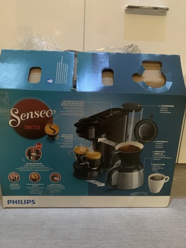Philips senseo switch - philips,