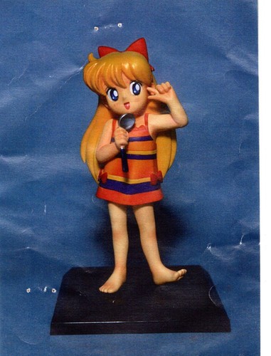 Sailor moon model kit minako - moon,