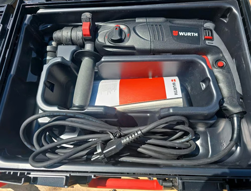 Würth mls bohrhammer im - h,