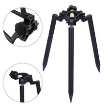 GPS für Totalstation Mini Stativ mit Aluminiumbeinen und Zentrierstange