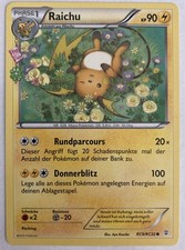 Raichu rc9 rc32 generations - raichu,