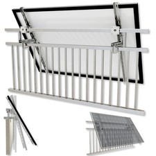 Halterung Balkonkraftwerk für