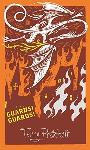 Guards discworld - guards!,