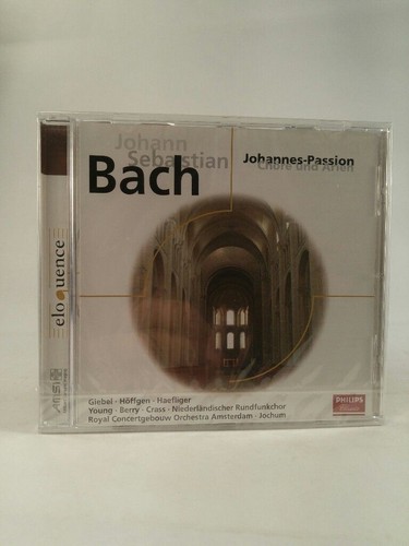 Bach johannes passion - bach,