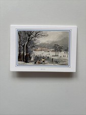 Weihnachtskarte Royal