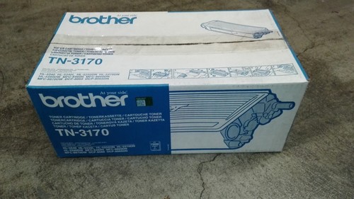 Brother tonerkartusche 3170 - brother, tn-3170