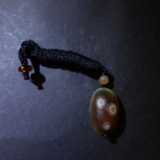 Amulett-Kette aus Nepal mit