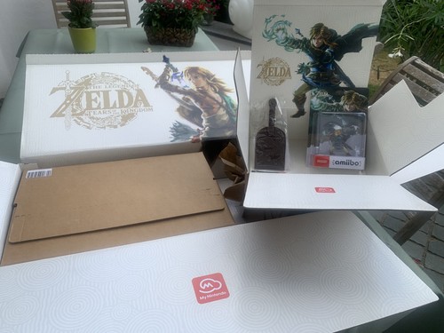 Nintendo switch zelda totk - switch,
