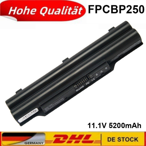 Fpcbp250 akku für - fpcbp250,