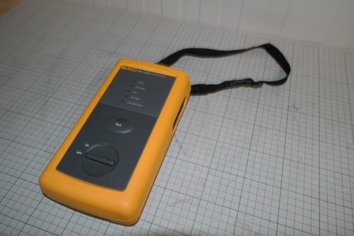 Fluke networks dsp - networks, dsp-4100sr