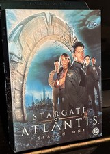 DVD-Box Sammlung STARGATE