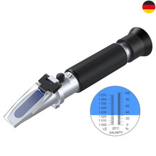 Salzgehalt Refraktometer ATC