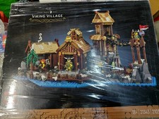 LEGO Viking Village 21343  mit