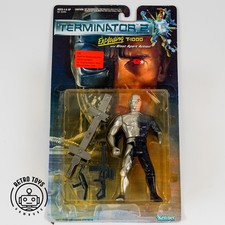 TERMINATOR 2 Exploding T-1000