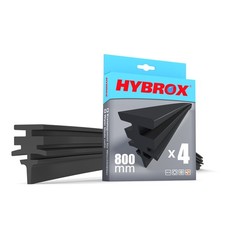 HYBROX Scheibenwischergummi /