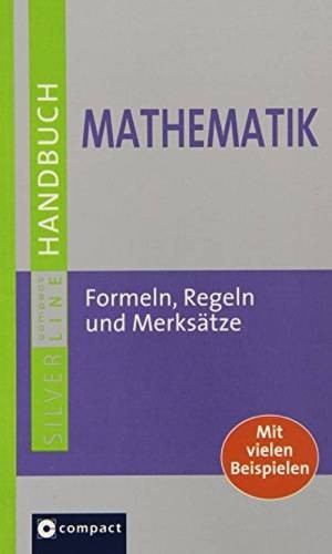 Handbuch mathematik compact - handbuch, (compact