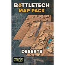 Battletech Map Pack Desert
