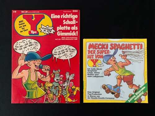 Yps mit gimmick 279 eine - yps,