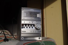 JVC System UX-GD6 Radio mit