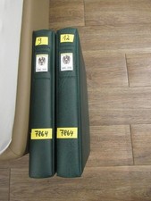 LINDNER 2 RINGBINDER WATTIERT