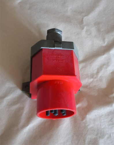 Wanddose starkstrom drehstrom - wanddose,