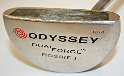 Odyssey dual force rossie - force, 1