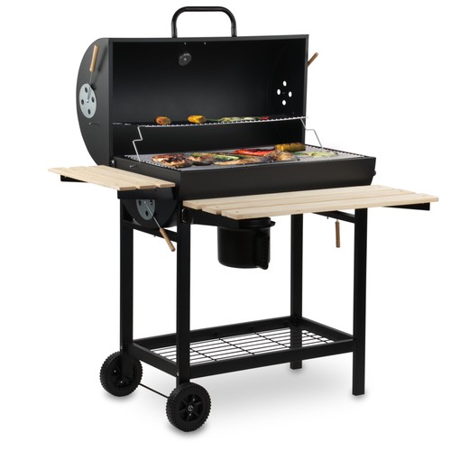 Bbq toro holzkohle grillwagen - holzkohle,
