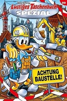 Lustiges taschenbuch spezial - lustiges,