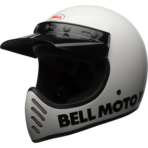 Bell motocross helm - motocross-helm, moto-3